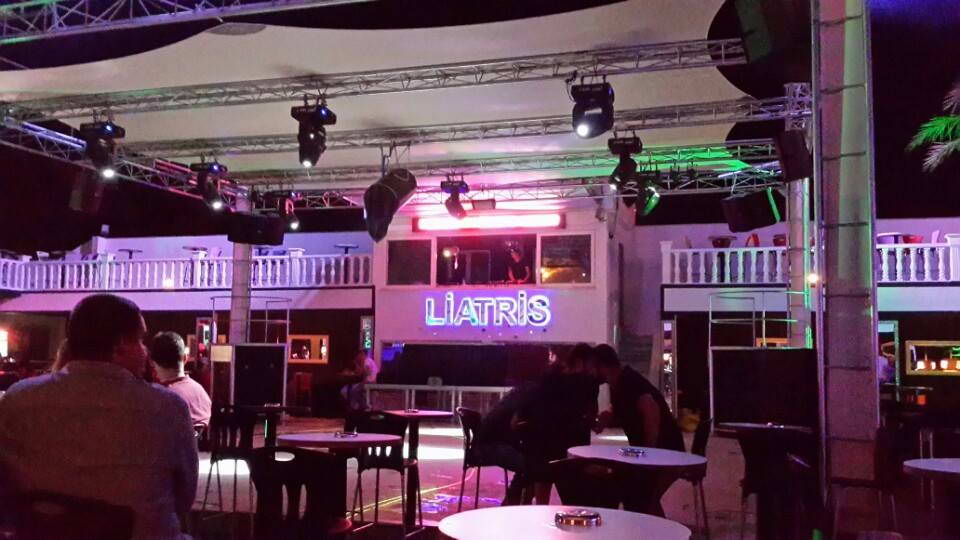 Avşa Adası Gece Hayatı